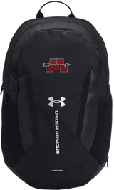 Mercer Arrows UA Hustle 6.0 Team Backpack