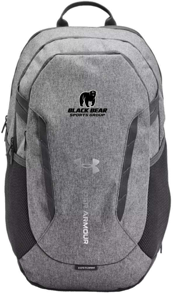 BBSG UA Hustle 6.0 Team Backpack