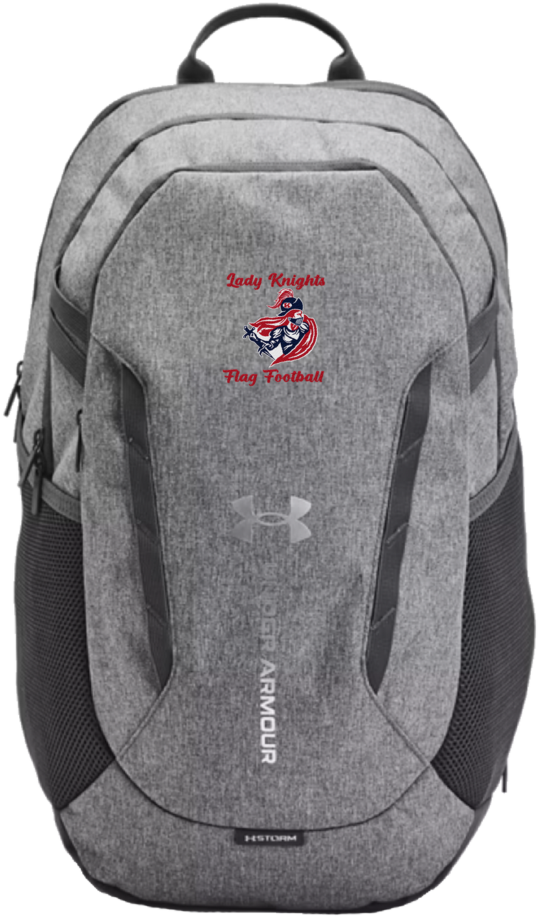 Kennedy Lady Knights UA Hustle 6.0 Team Backpack