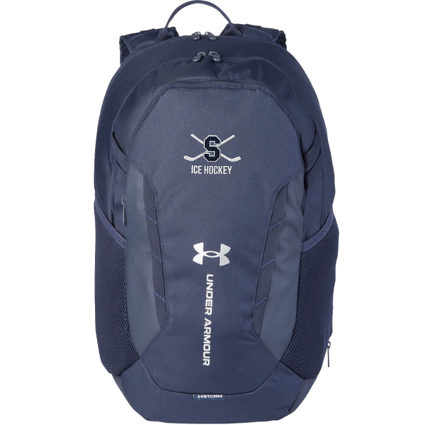 Midd South Hockey UA Hustle 6.0 Team Backpack