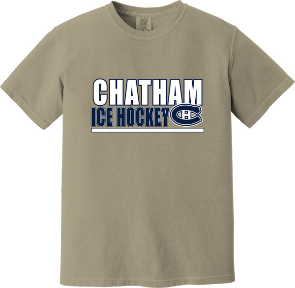 Chatham Hockey Heavyweight Ring Spun Tee