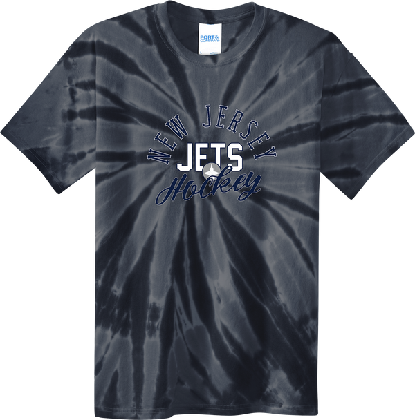 NJ Jets Youth Tie-Dye Tee