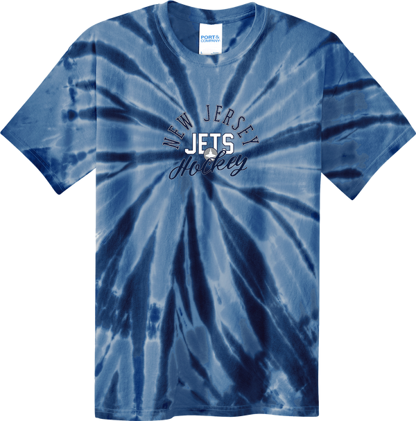 NJ Jets Youth Tie-Dye Tee