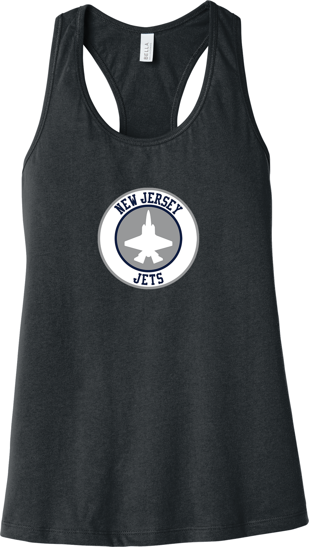 NJ Jets Womens Jersey Racerback Tank – Breakaway Sports