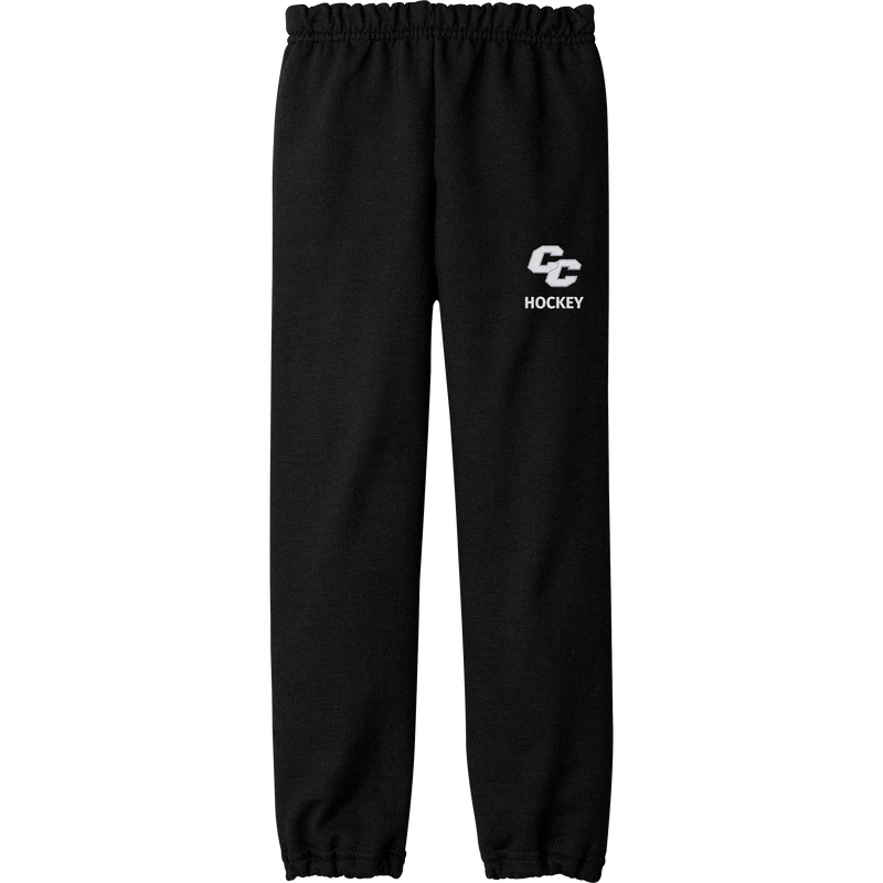 Curry College Youth Heavy Blend Sweatpant