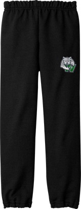 Woodbridge Wolfpack Youth Heavy Blend Sweatpant