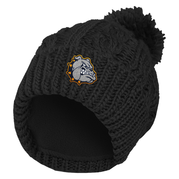 Chelsea Bulldogs Pom Beanie