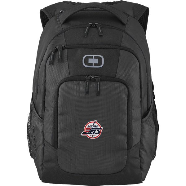Metro Jets OGIO Logan Pack