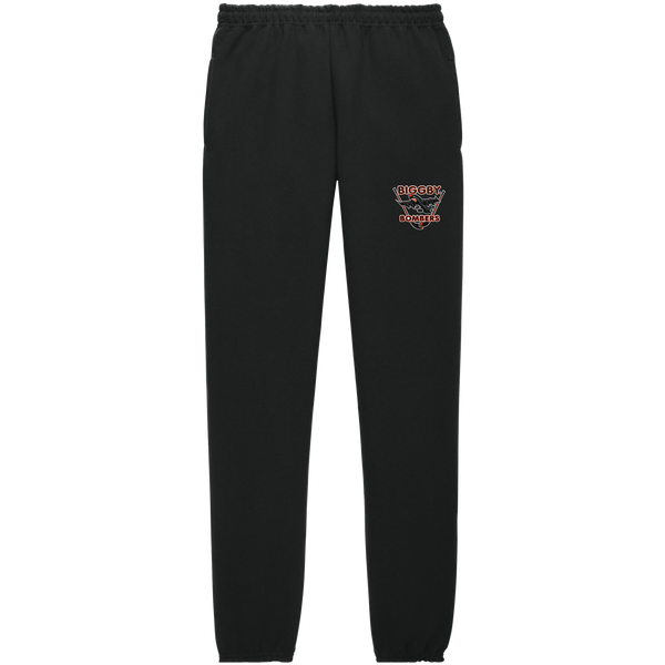Biggby Bombers NuBlend Sweatpant with Pockets