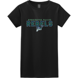 Kensington Valley Rebels Softstyle Ladies' T-Shirt