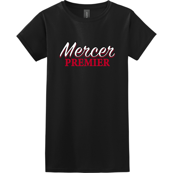 Mercer Premier Softstyle Ladies' T-Shirt