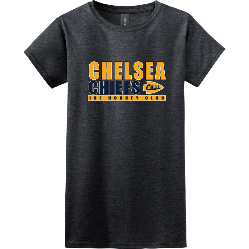 Chelsea Chiefs Softstyle Ladies' T-Shirt