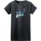 Kensington Valley Rebels Softstyle Ladies' T-Shirt
