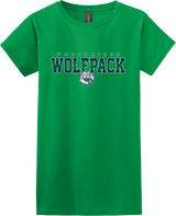 Woodbridge Wolfpack Softstyle Ladies' T-Shirt