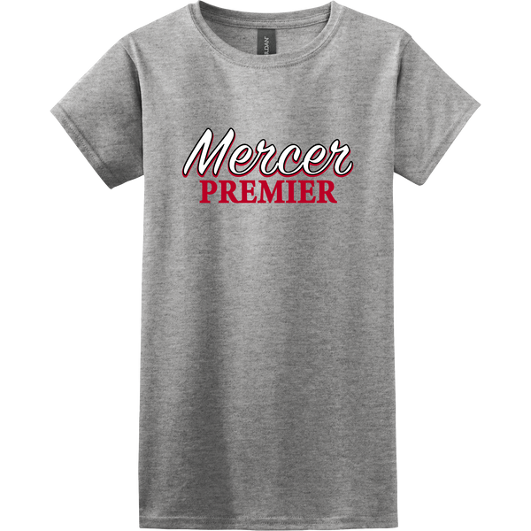 Mercer Premier Softstyle Ladies' T-Shirt