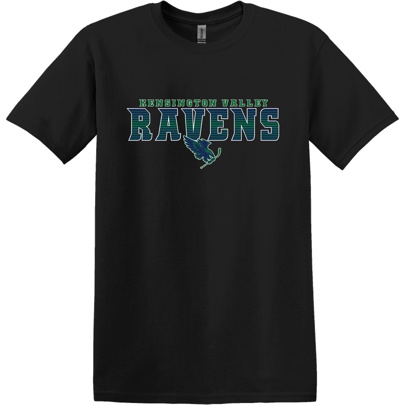 Kensington Valley Ravens Softstyle T-Shirt