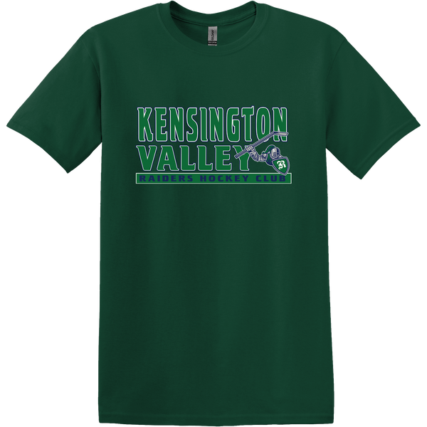 Kensington Valley Raiders Softstyle T-Shirt