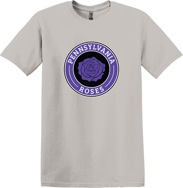 PA Roses Softstyle T-Shirt