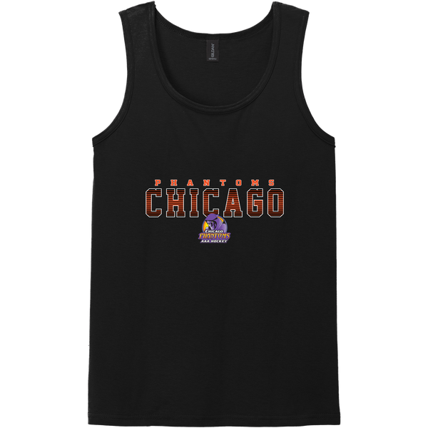 Chicago Phantoms Softstyle Tank Top