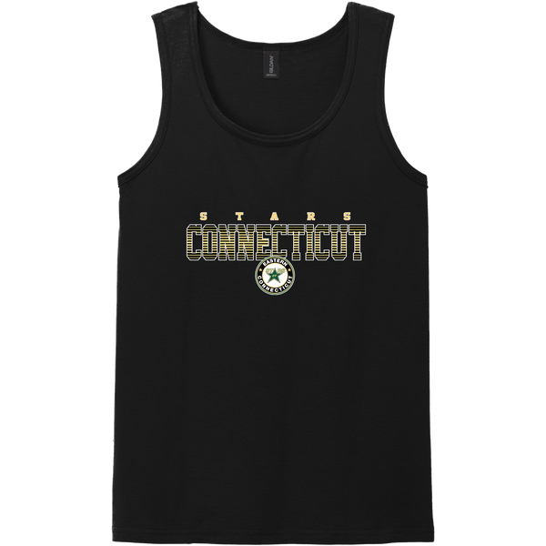 CT ECHO Stars Softstyle Tank Top