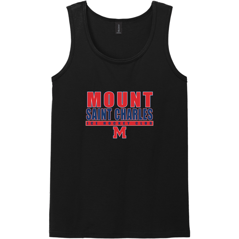 Mount St. Charles Softstyle Tank Top