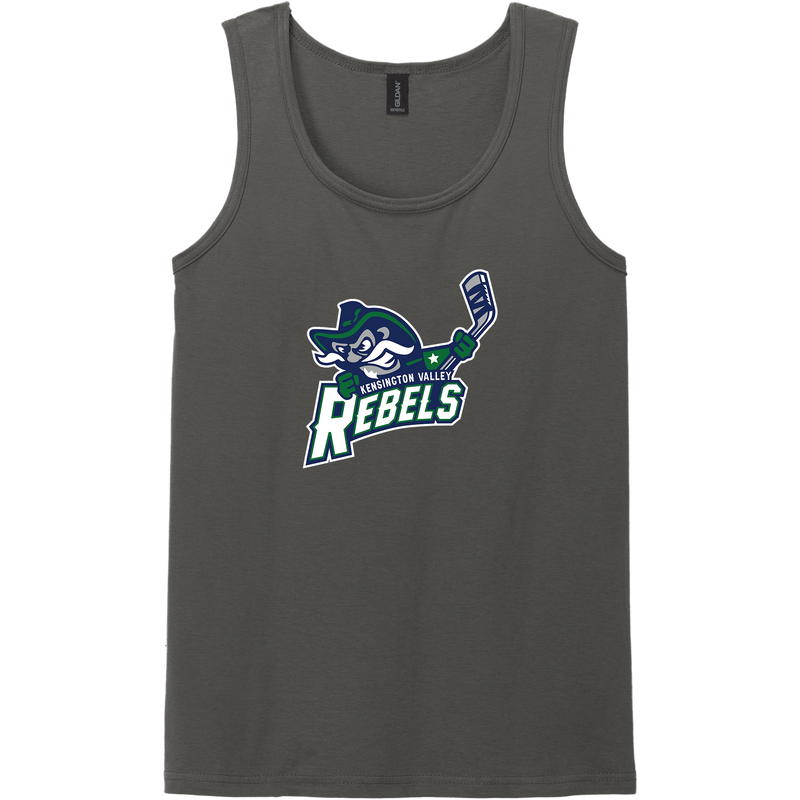 Kensington Valley Rebels Softstyle Tank Top