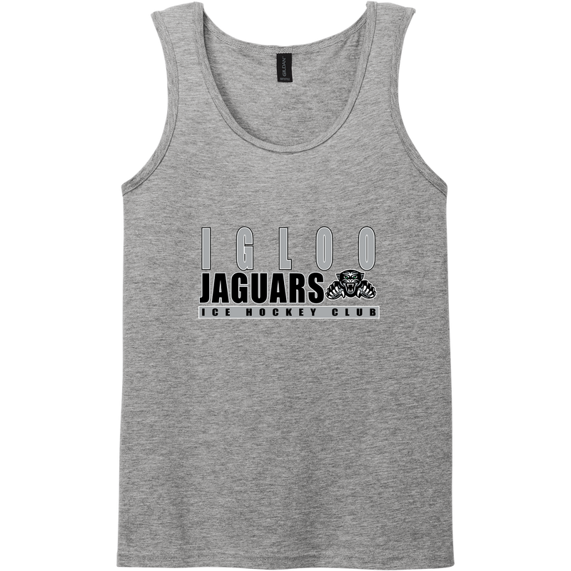 Igloo Jaguars Softstyle Tank Top
