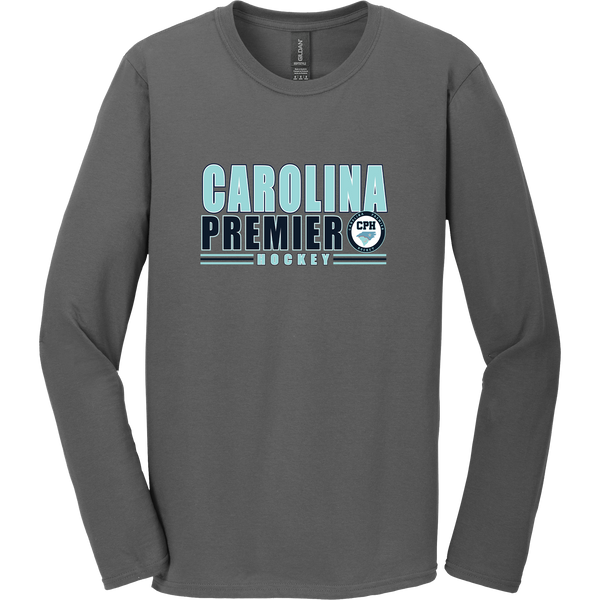 Carolina Premier Hockey Softstyle Long Sleeve T-Shirt