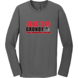 Grundy Senators Softstyle Long Sleeve T-Shirt