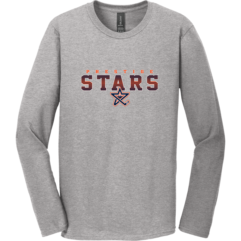 Prestige Stars Softstyle Long Sleeve T-Shirt
