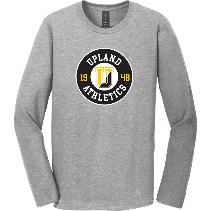 Upland Athletics Softstyle Long Sleeve T-Shirt