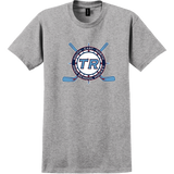Toms River Hockey Ultra Cotton 100% US Cotton T-Shirt