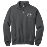 Jr. Herd NuBlend 1/4-Zip Cadet Collar Sweatshirt