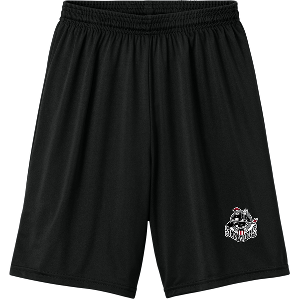 Grundy Senators Cooling Performance 7 Inch Short