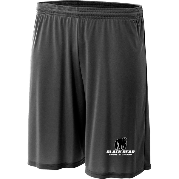 BBSG Youth Cooling Performance 6 Inch Short