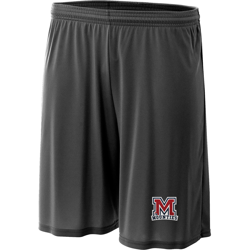 Jr. Mounties Youth Cooling Performance 6 Inch Short