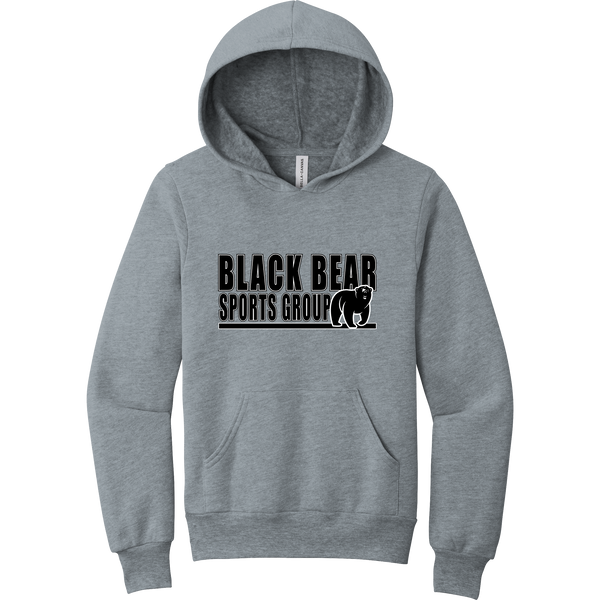 BBSG Youth Sponge Fleece Pullover Hoodie