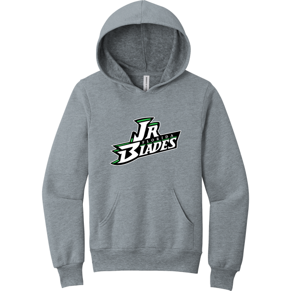 Junior Blades Youth Sponge Fleece Pullover Hoodie