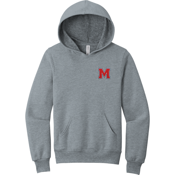 Mount St. Charles Youth Sponge Fleece Pullover Hoodie