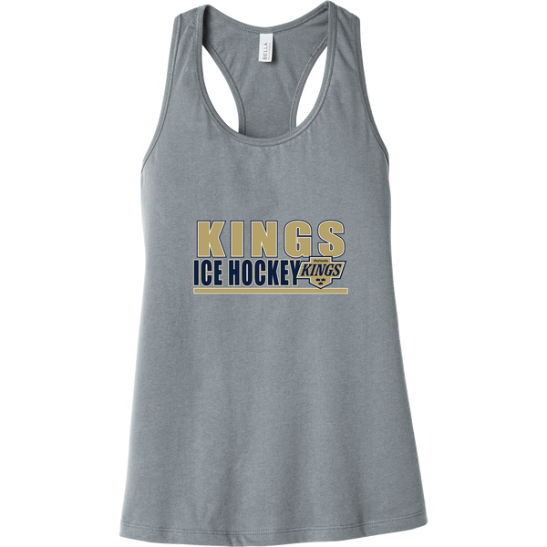 Skylands Kings Womens Jersey Racerback Tank