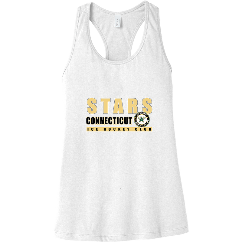 CT ECHO Stars Womens Jersey Racerback Tank