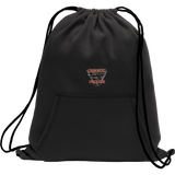 Biggby Bombers Core Fleece Sweatshirt Cinch Pack