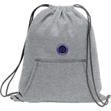 PA Roses Core Fleece Sweatshirt Cinch Pack