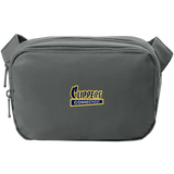 CT Clippers Matte Dual-Compartment Crossbody