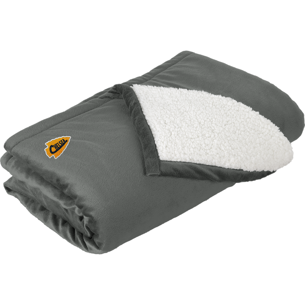 Chelsea Chiefs Mountain Lodge Blanket