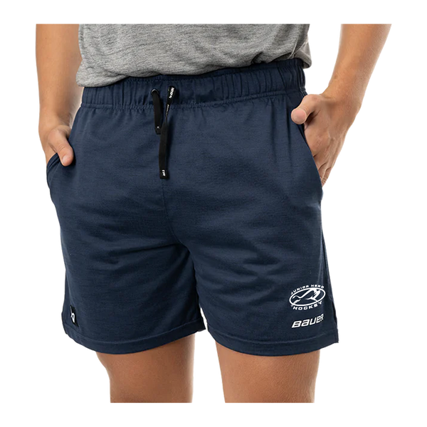 Jr. Herd Hockey Bauer Adult S24 Team Knit Short