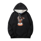 Biggby Coffee Hockey Club Breakaway Youth Hoodie