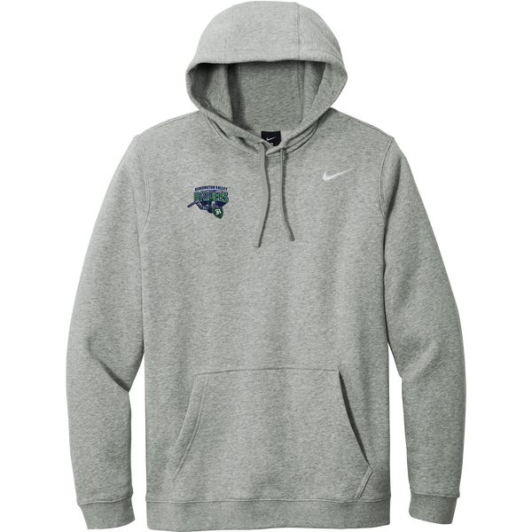 Kensington Valley Raiders Nike Club Fleece Pullover Hoodie