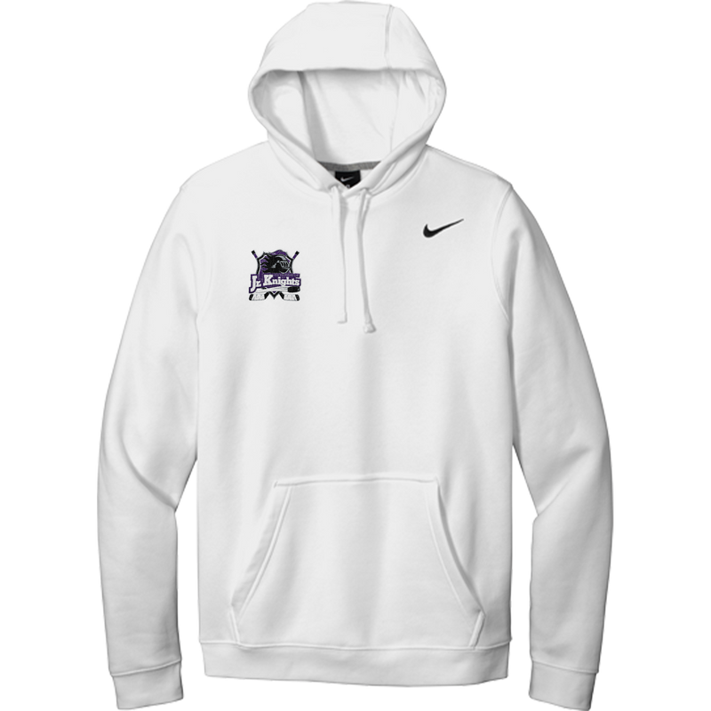 Old Bridge Jr. Knights Nike Club Fleece Pullover Hoodie