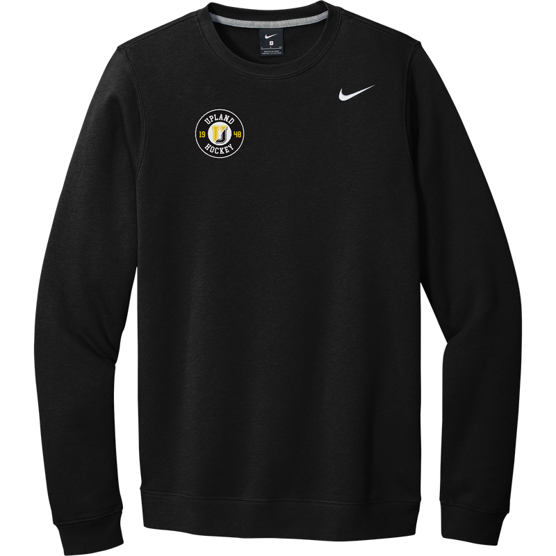 Upland Hockey Nike Club Fleece Crew